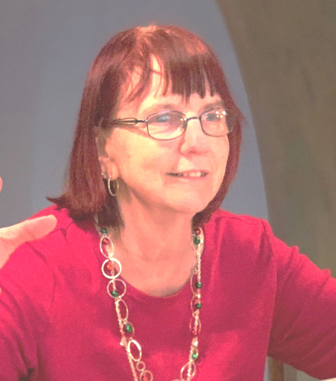 Daubert, Anne Paula