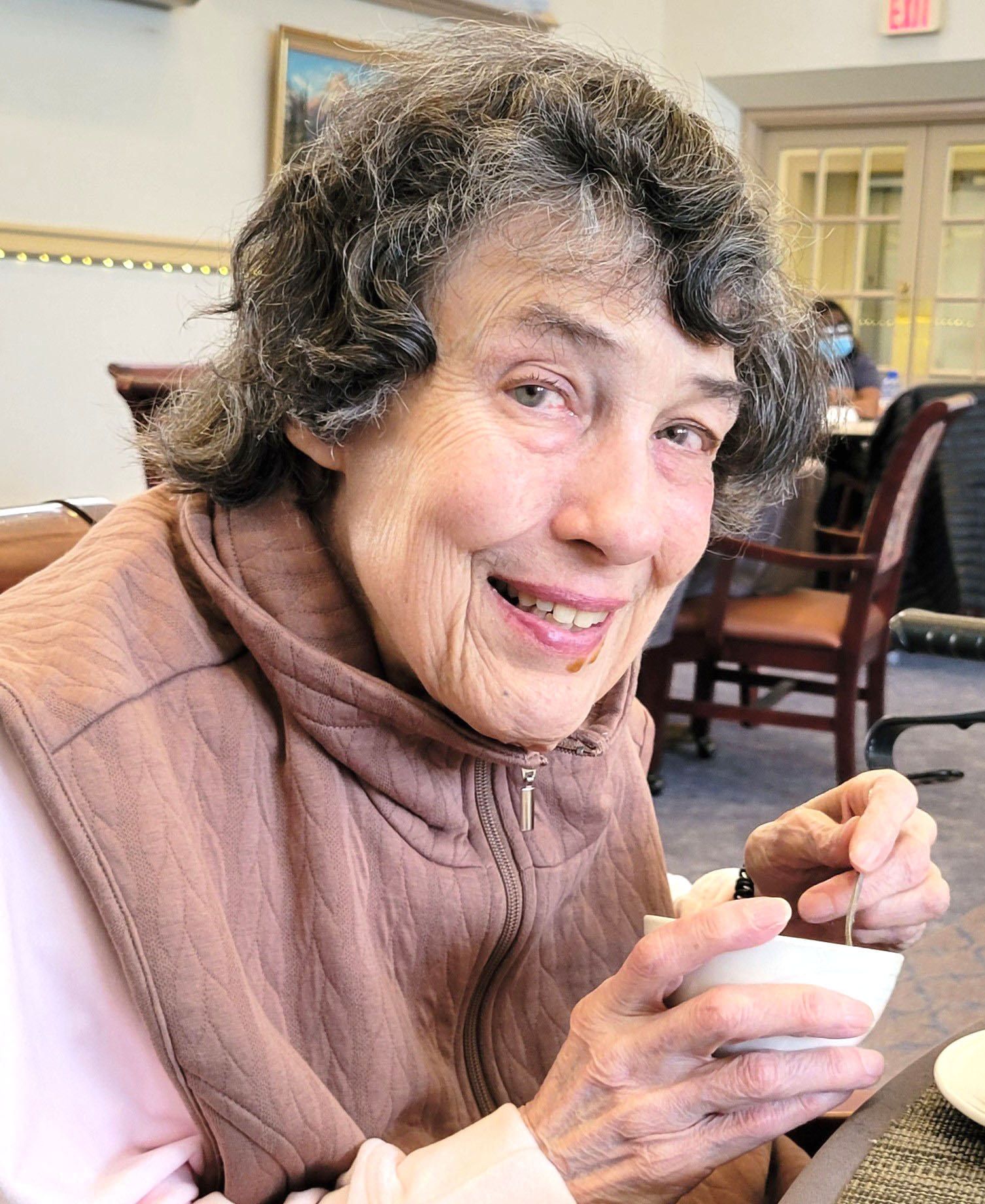 Burnite, Barbara J.