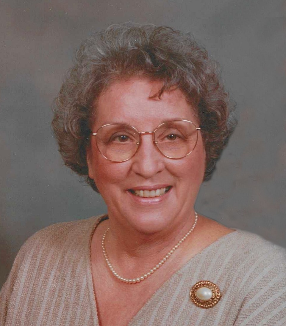 Poland, Barbara Ann (Carr) 
