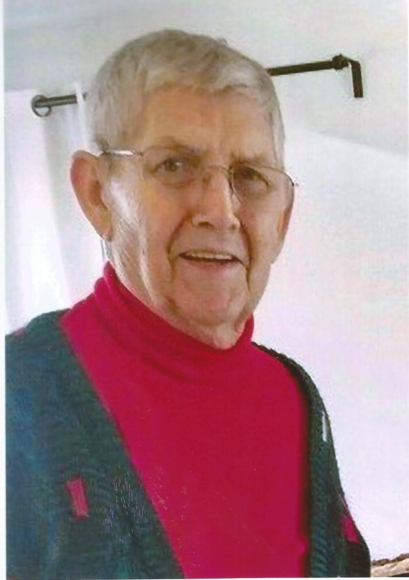 Evans, Elwood Brinton Jr.