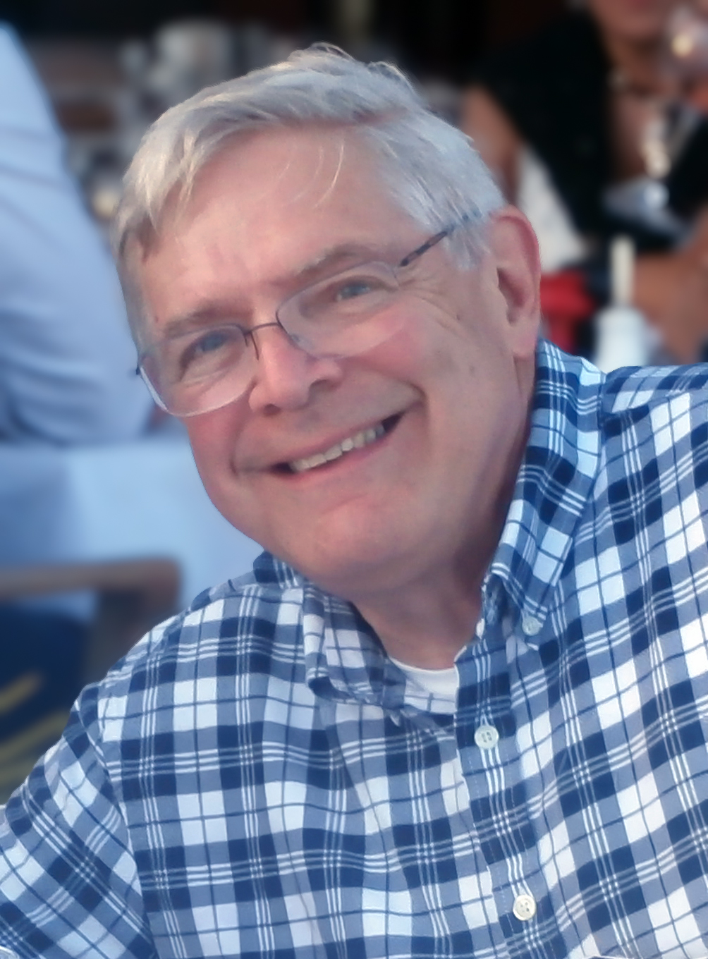 Pater, Franklin George Jr.