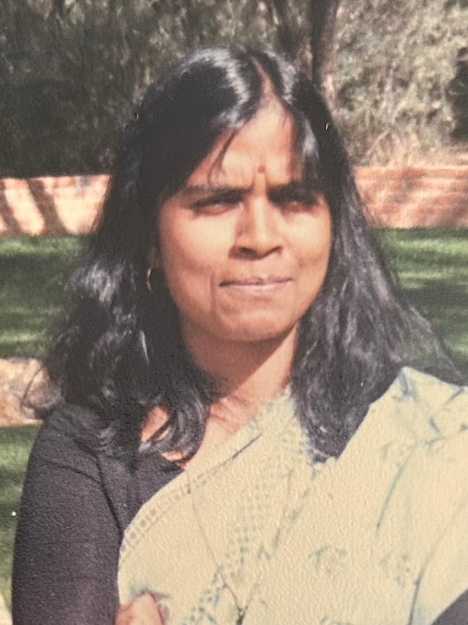 Indira, Thiruvalam P., Dr. 