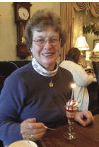 Martin, Susan Hudson