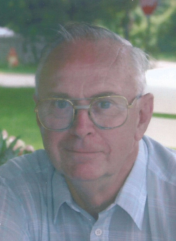 Mergenthaler, Sr., Frederick G. “Fred”