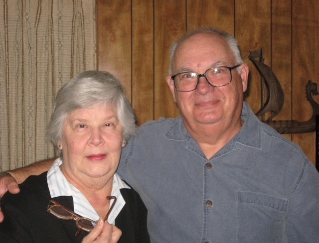 Nagy, Robert Lee and Judith Ann (Fogg) 