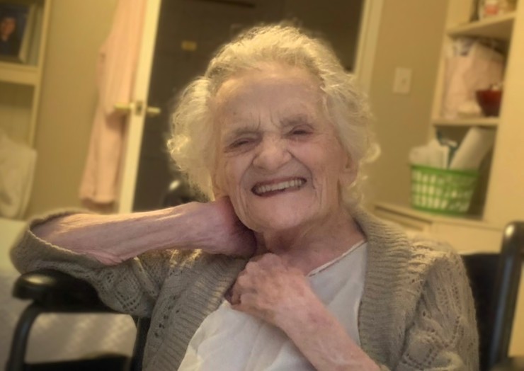 Price, Marguerite “Sis” I.