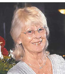 Samson, Shirley