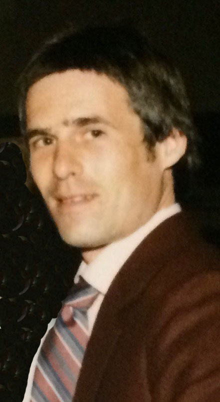 Besbris, Ronald Jay “Ronnie”