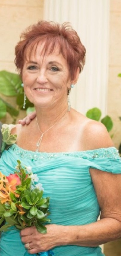 Crozier, Patricia Greene 