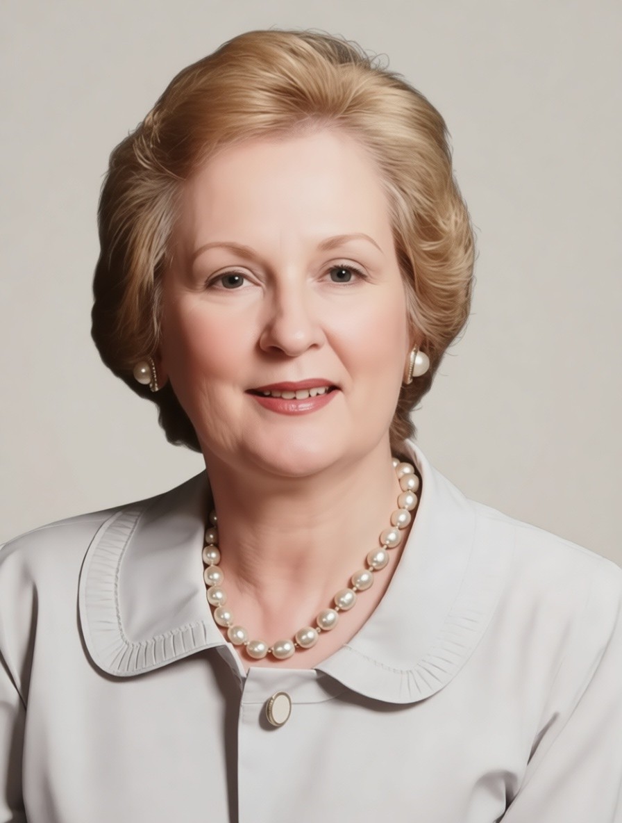 West, Frances Merino 