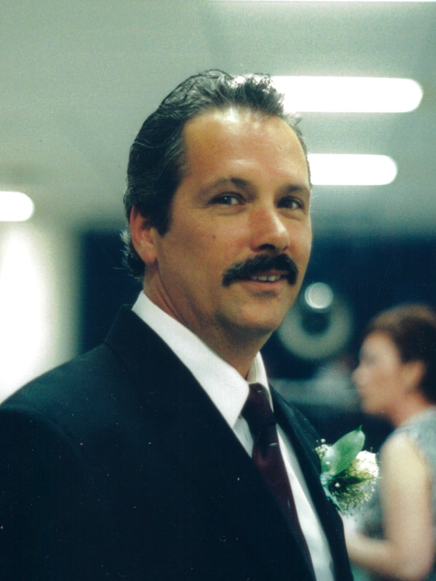 Gagnon, Gerald "Jerry"