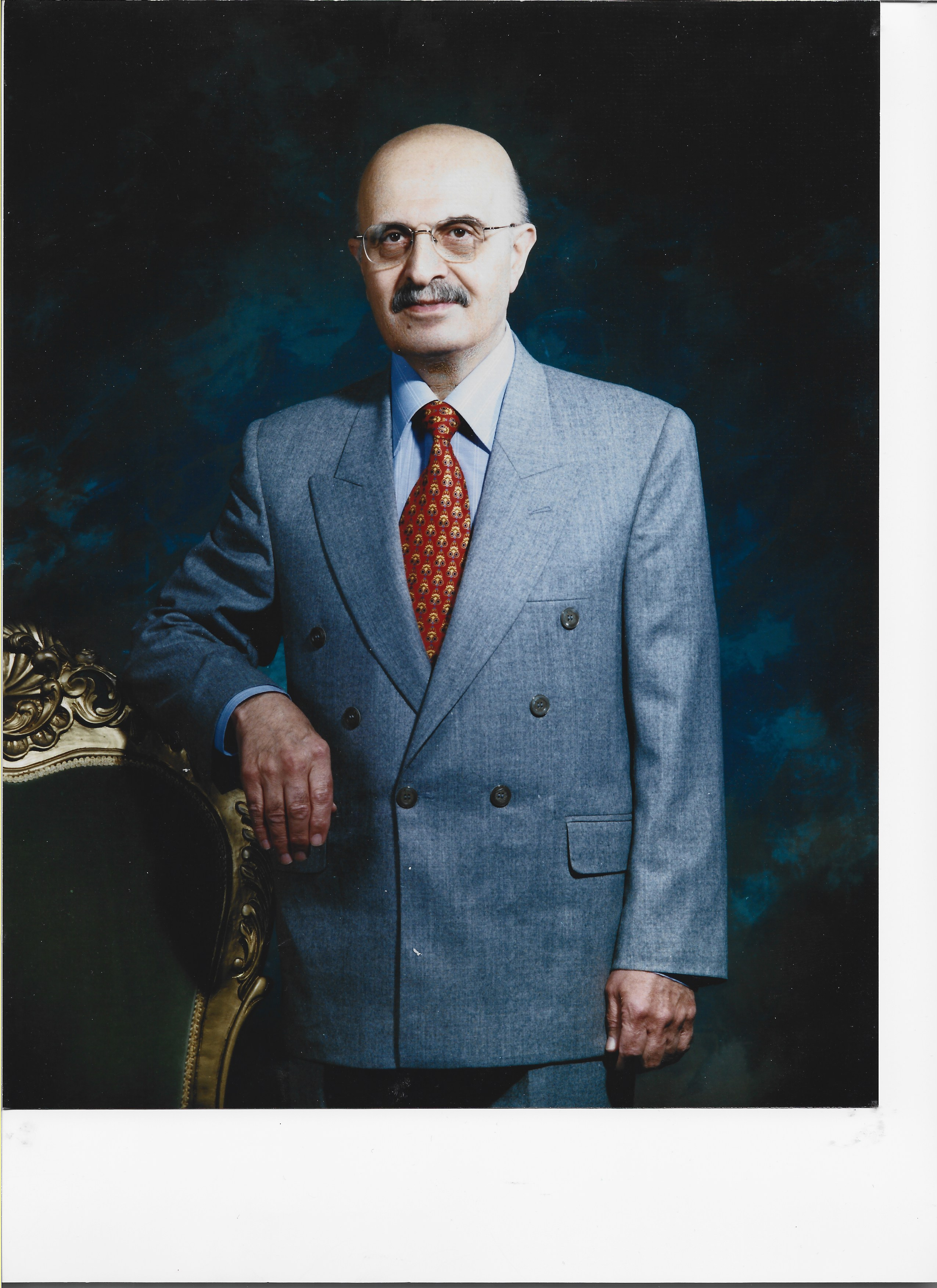Hameli, Dr. Ali Z.