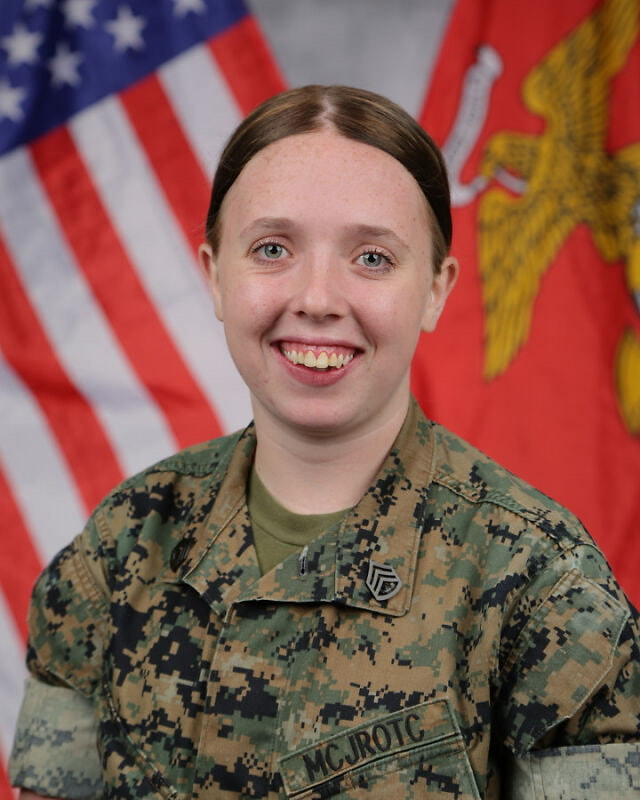 Masker, Montana Elizabeth