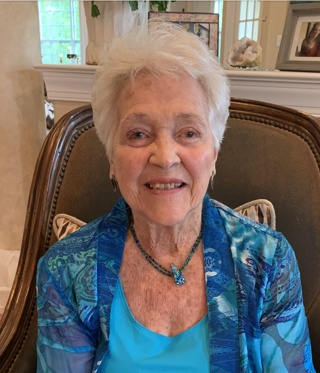Mayforth, Virginia "Ginnie"