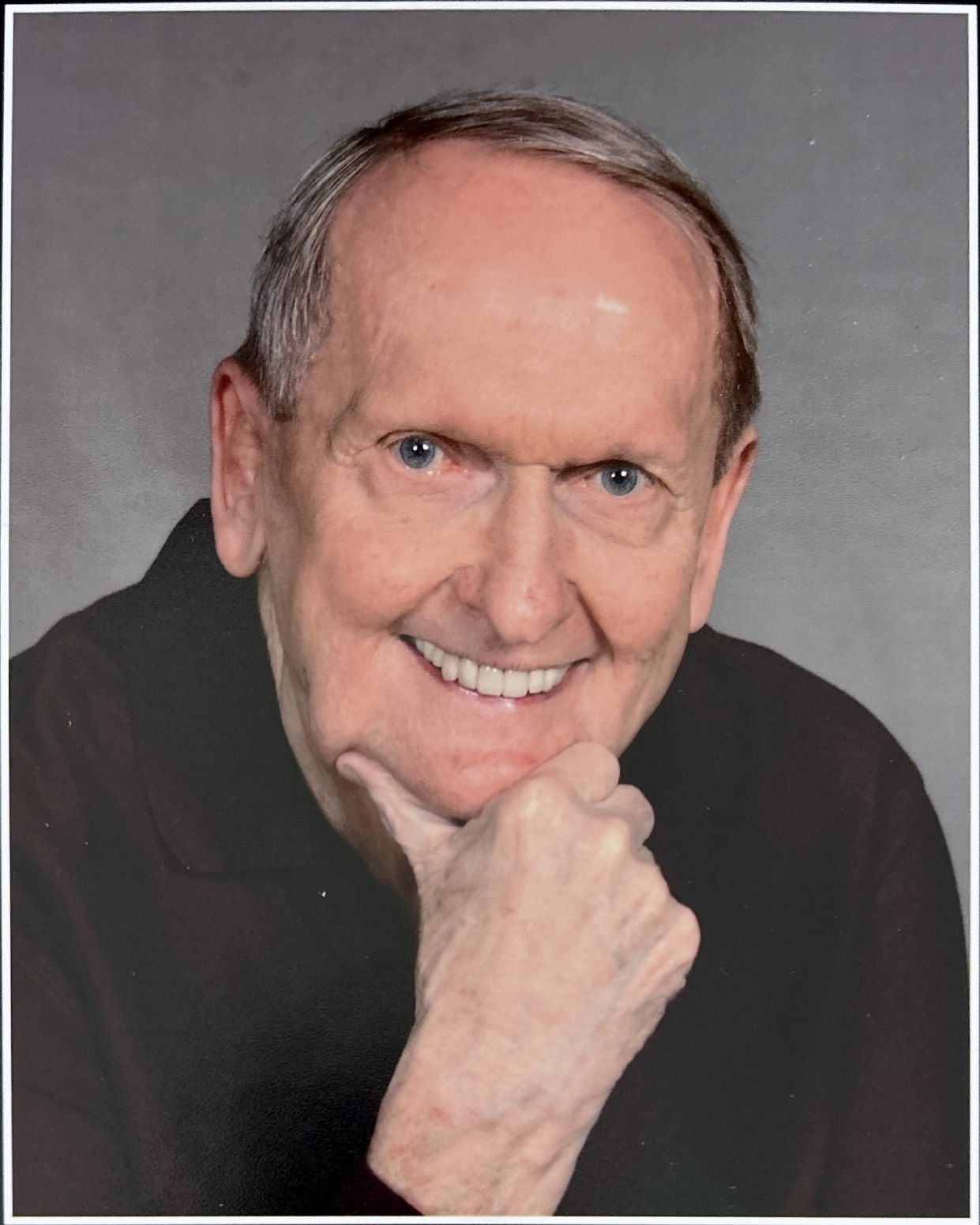 Jerry W. Barnett