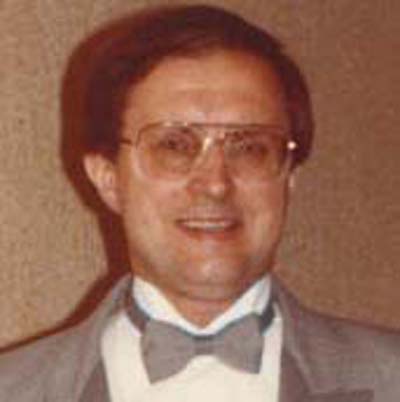 Sierzenski, John (Jas) Robert