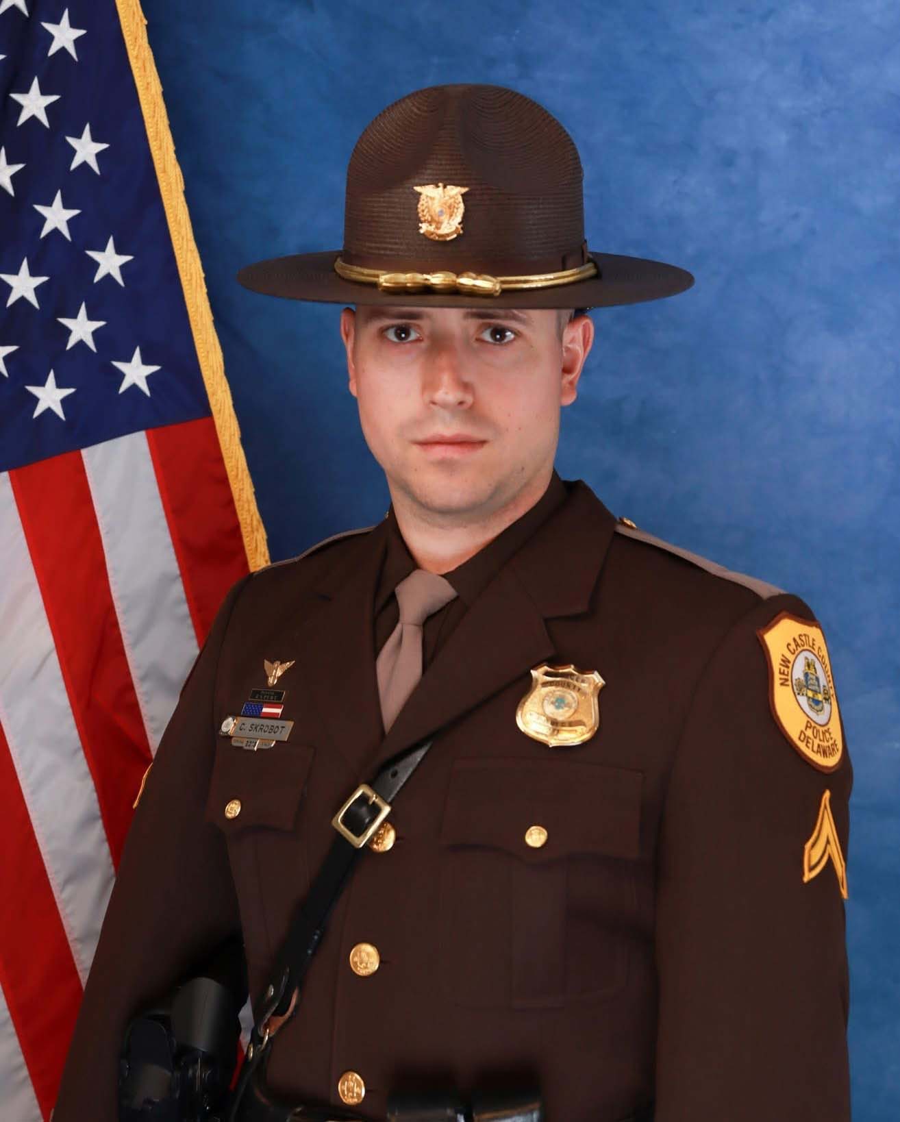 Skrobot, Christopher Nicholas