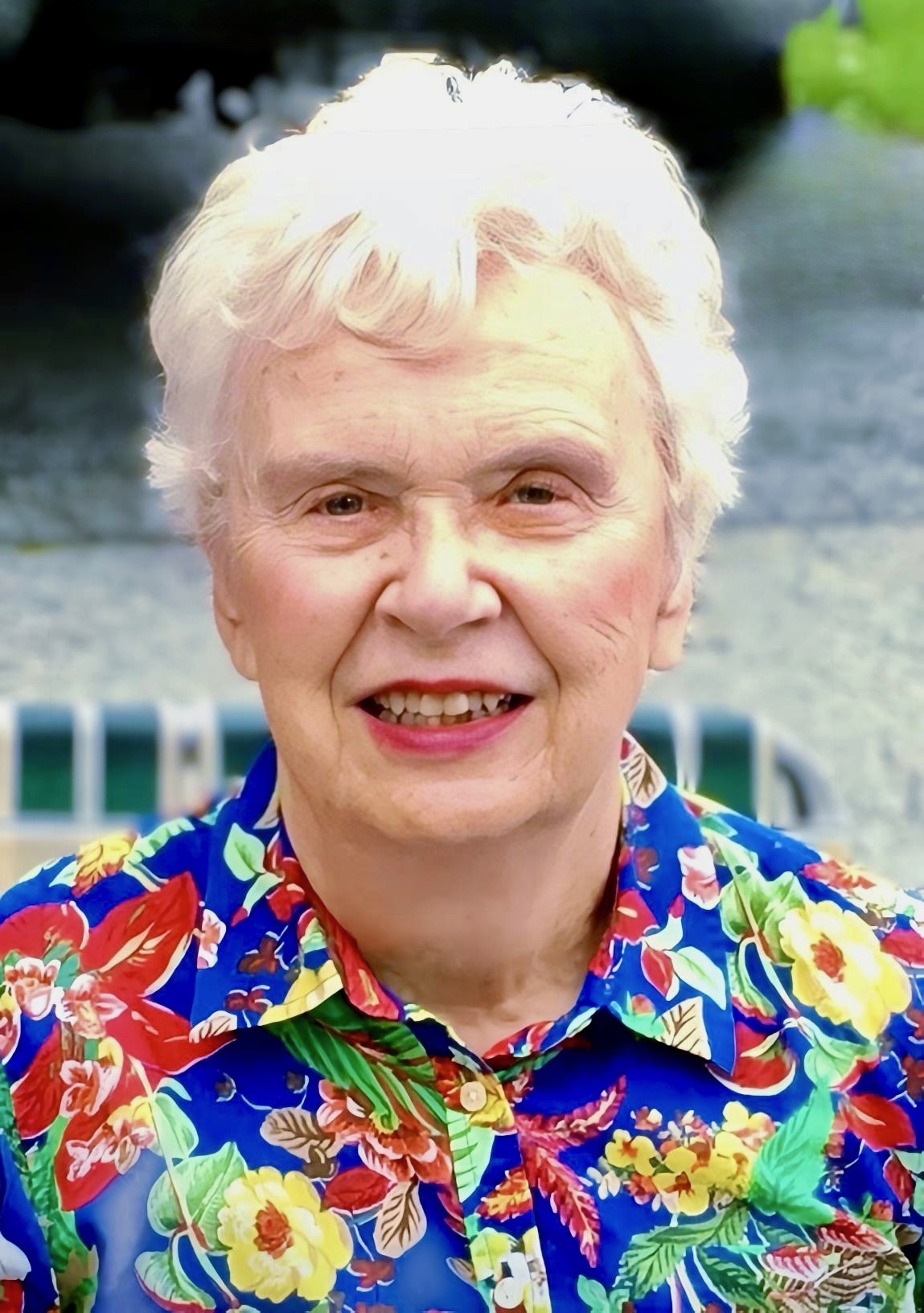 Smoots, Margaret "Peg" Livingston