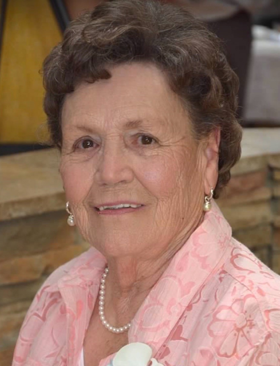 Snyder, Genevieve Ellison MacDonald 